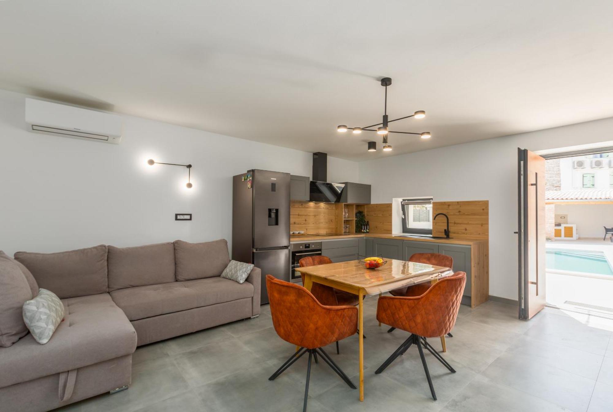 Sosici Casa Ivini 빌라 외부 사진