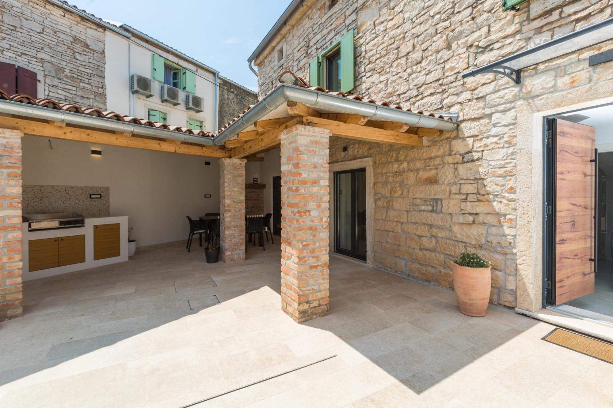 Sosici Casa Ivini 빌라 외부 사진